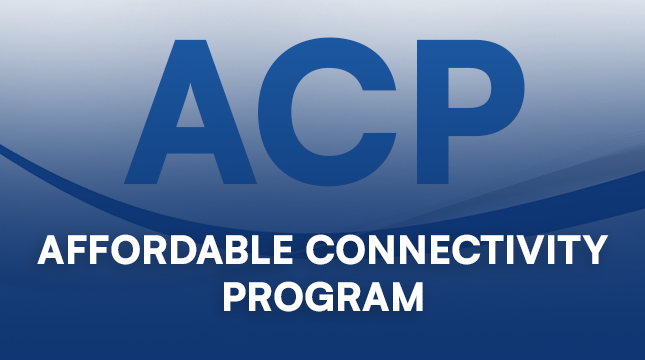 Affordable Connectivity Program (ACP)