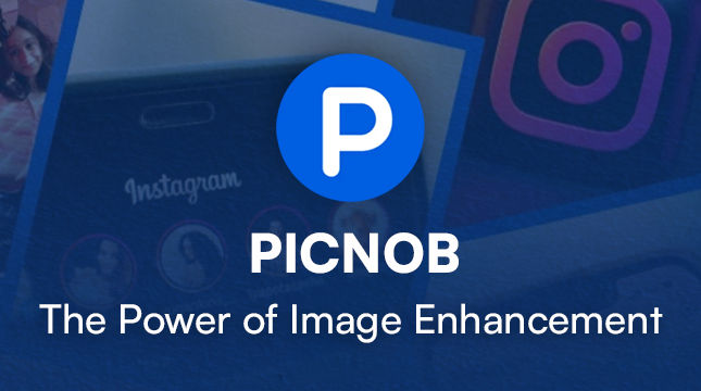 What is Picnob and @picnob Feature