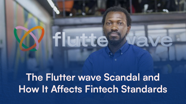 Flutter wave Scandal