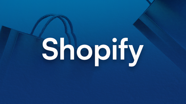 Shopify Thank You