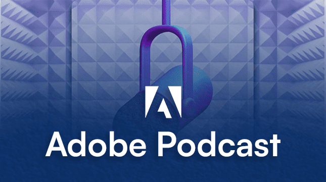 adobe podcast enhance speech