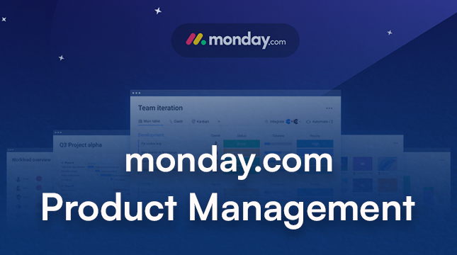 product management monday.com