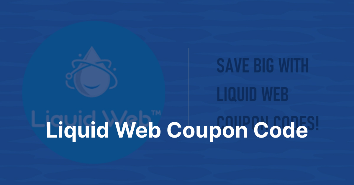 liquid web coupon code