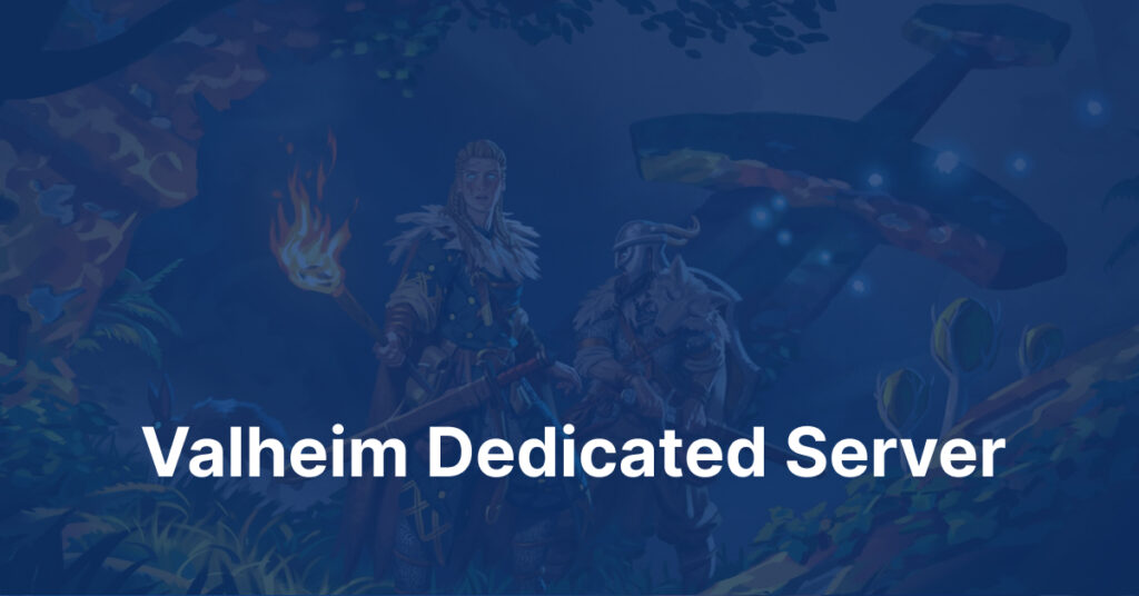 Valheim Dedicated Server A Complete Guide On Server Setup Netizens