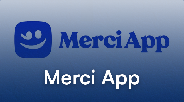 merci app - DayToDay