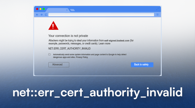 net-err-cert-authority-invalid