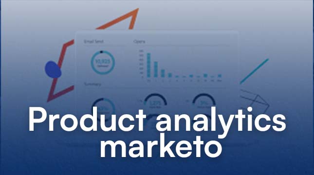 product analytics marketo