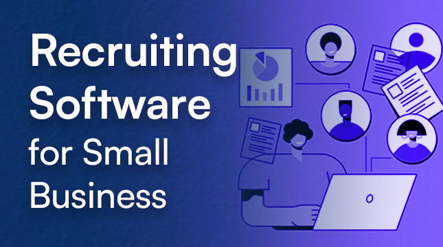 recruiting software for small business