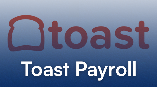 toast payroll