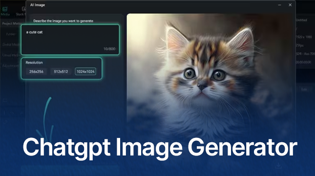 chatgpt image generator