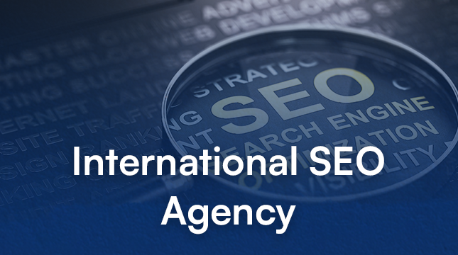 international seo agency