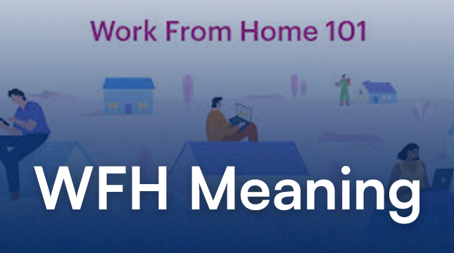 wfh meaning
