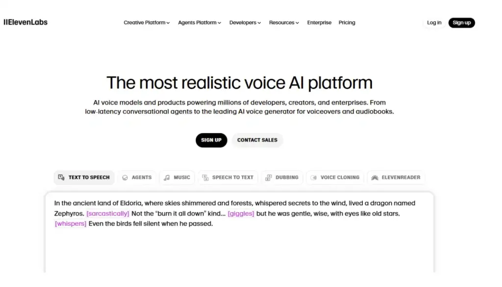 Elevenlabs