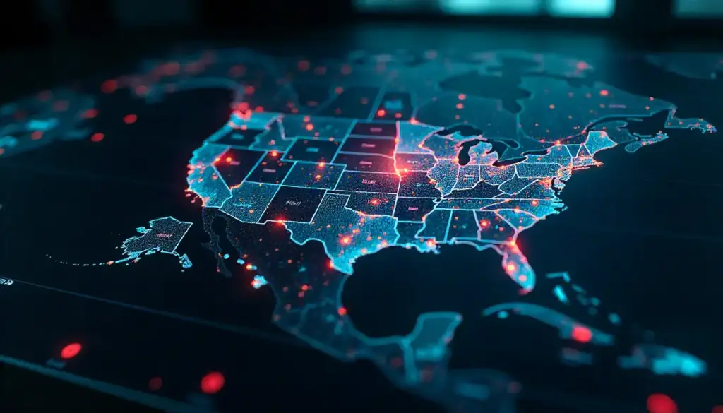 Police data analytics dashboard for criminal justice.
