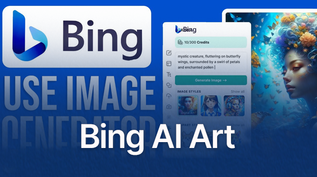 Bing AI Art