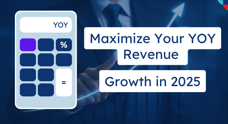 YoY revenue