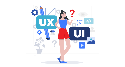 UI/UX Design​