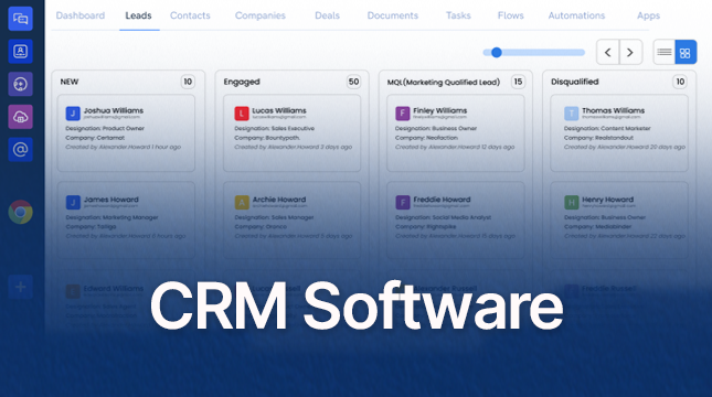 CRM Software