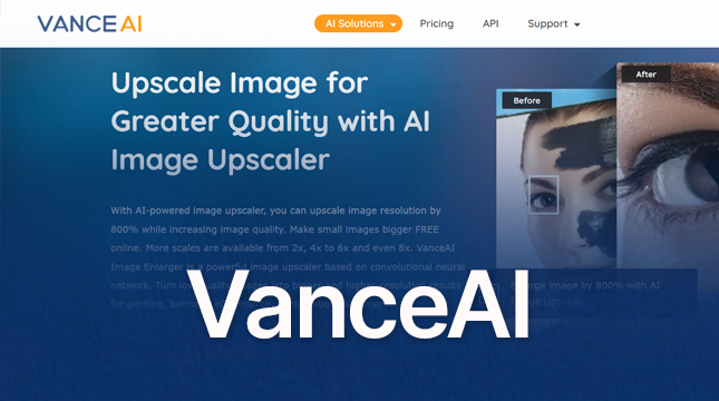 VanceAI Review 2024: Enhance Images Safely with AI-Powered Tools