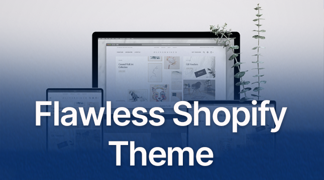 Flawless Shopify Theme: Create a Stunning Online Store with Netizens