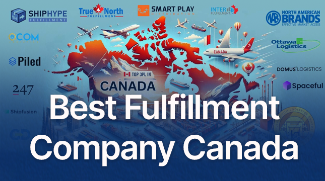 Best Fulfillment Company in Canada