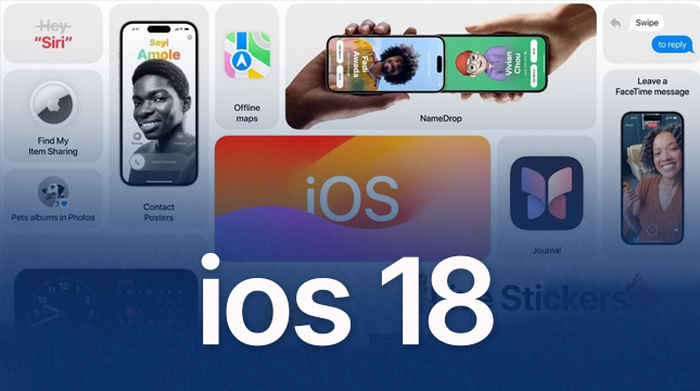 ios 18