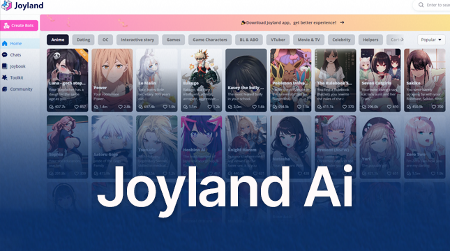 joyland ai