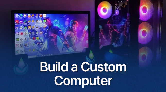 How to Build a Custom Computer: A Beginner’s Guide