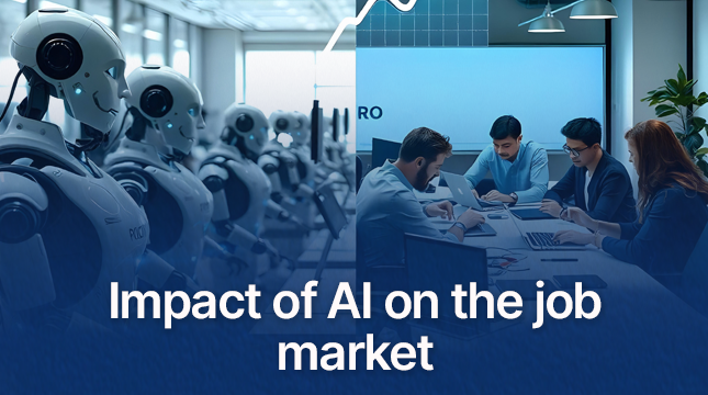 Impact of AI on the job