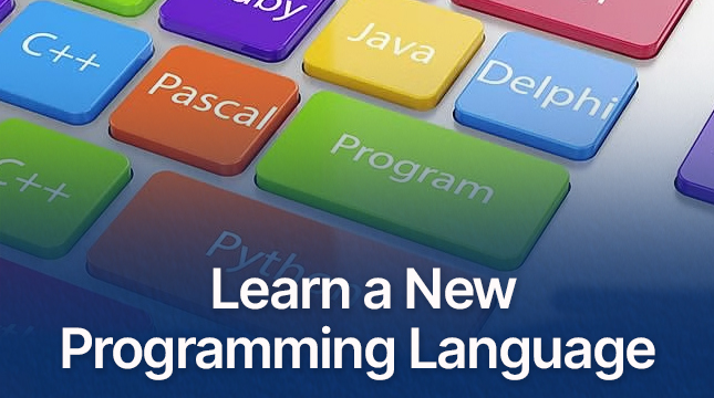 How to Learn a New Programming Language: A Beginner’s Guide