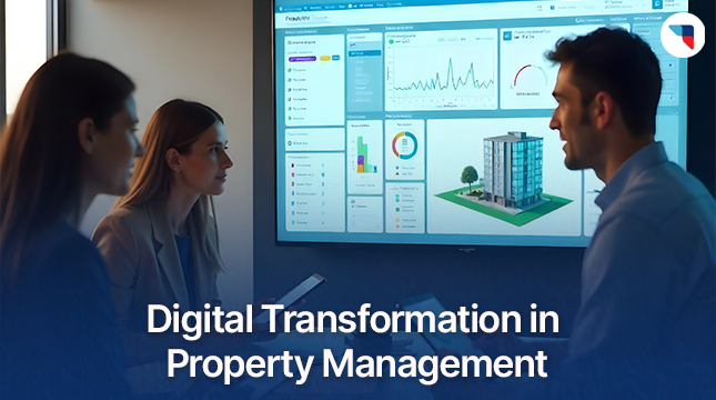 Digital Transformation in Property Management