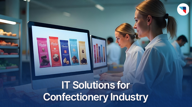 IT Solutions for Confectionery Industry