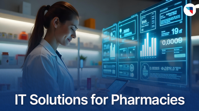 How IT Solutions Are Transforming the Pharmacy Industry