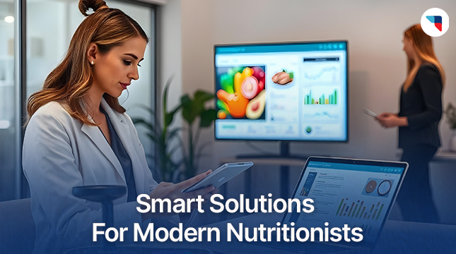 Smart solutions for modern nutritionists