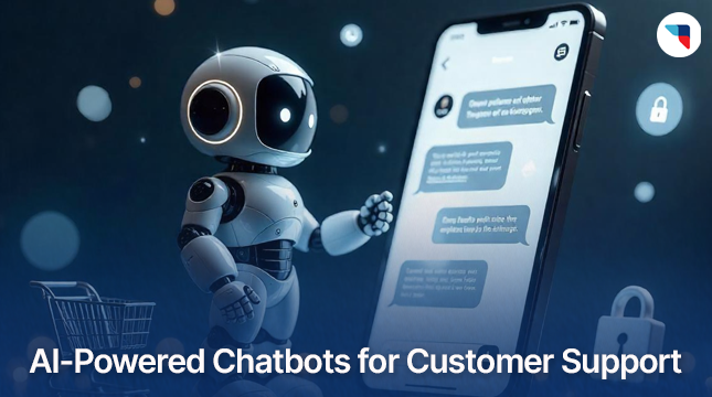 AI-powered chatbots for customer support