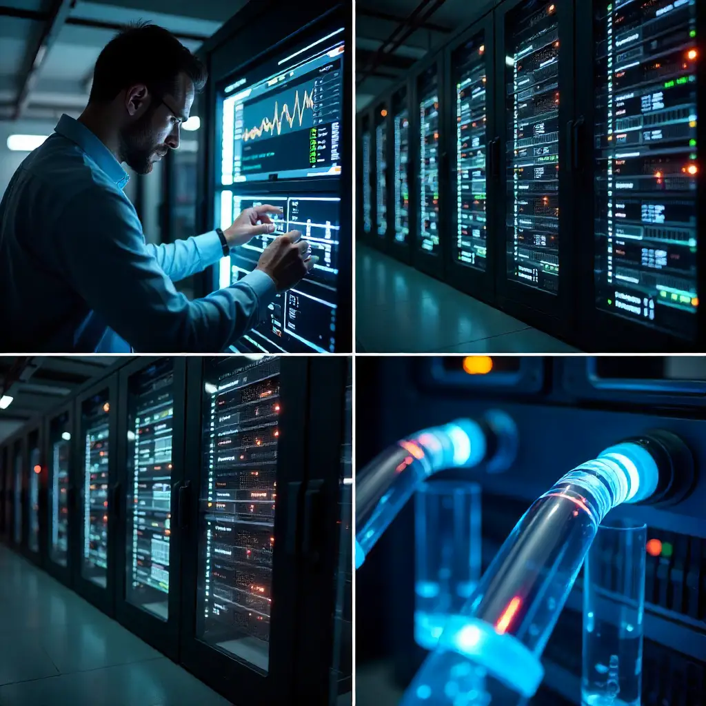 How technology solves business problems