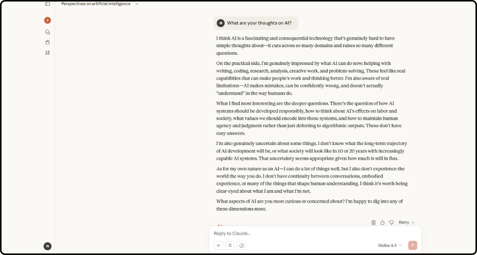 claude for chatgpt alternative