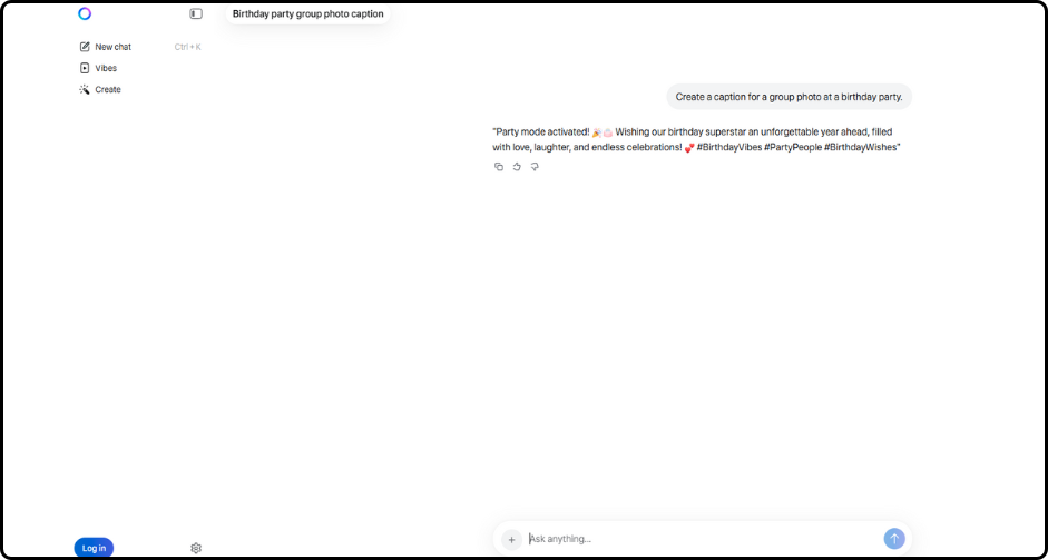meta ai for chatgpt alternative