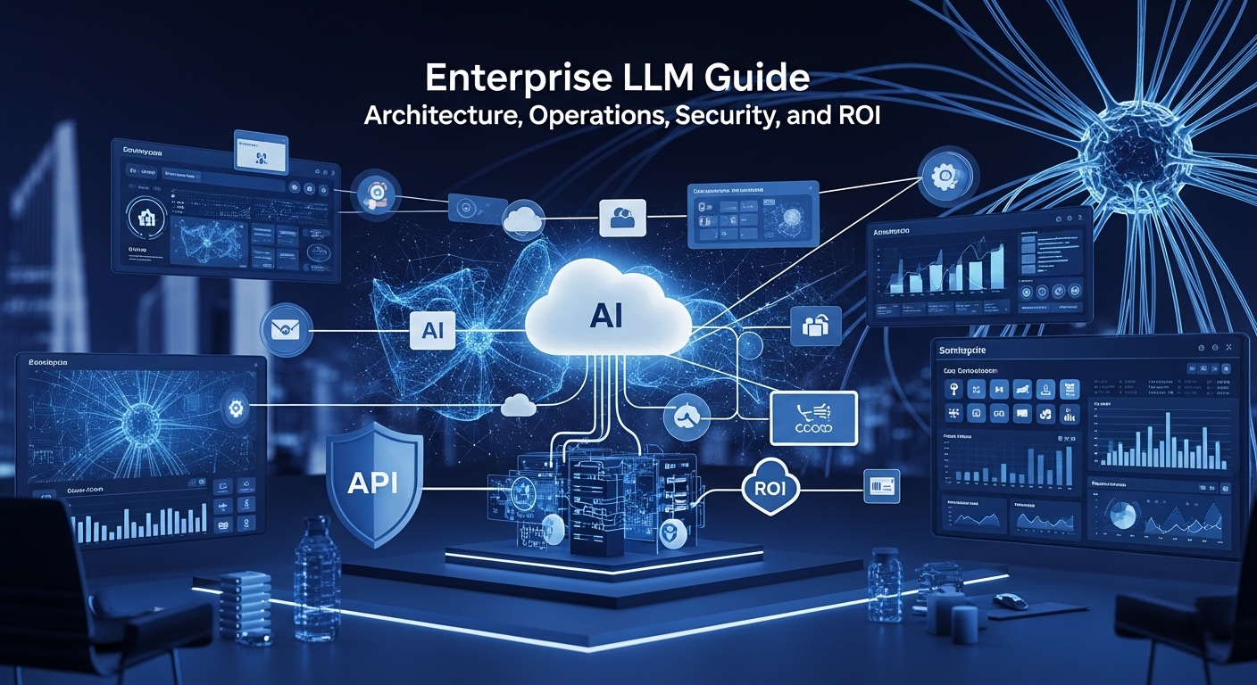 LLM enterprise guide